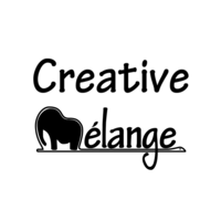 Creative Mélange logo, Creative Mélange contact details