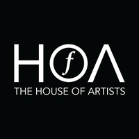 The House Of Artists logo, The House Of Artists contact details