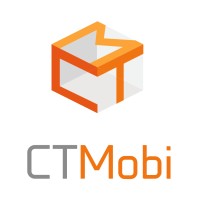 CTMobi logo, CTMobi contact details