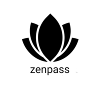 Zenpass logo, Zenpass contact details