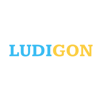 Ludigon logo, Ludigon contact details