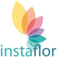 InstaFlor logo, InstaFlor contact details