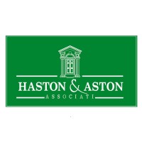 HASTON & ASTON ASSOCIATI logo, HASTON & ASTON ASSOCIATI contact details