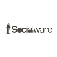 Socialware logo, Socialware contact details