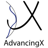 AdvancingX logo, AdvancingX contact details