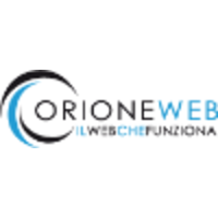 Orione Web logo, Orione Web contact details