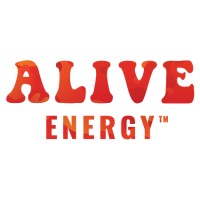 Alive Energy logo, Alive Energy contact details