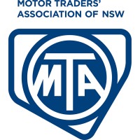 Motor Traders' Association of NSW logo, Motor Traders' Association of NSW contact details