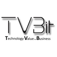 TVBit COnsulting logo, TVBit COnsulting contact details