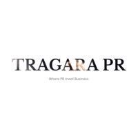 Tragara PR logo, Tragara PR contact details