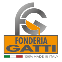 FONDERIA GATTI logo, FONDERIA GATTI contact details