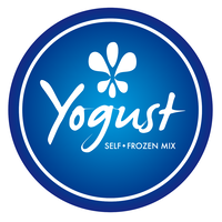 Yogust logo, Yogust contact details