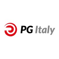 PG Italy logo, PG Italy contact details