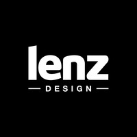 Lenz Graphic Design logo, Lenz Graphic Design contact details