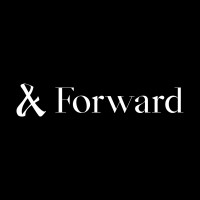 &Forward logo, &Forward contact details