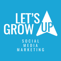 letsgrowup.it logo, letsgrowup.it contact details