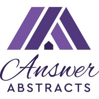 Answer Abstracts logo, Answer Abstracts contact details