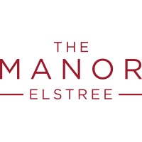 The Manor Elstree logo, The Manor Elstree contact details