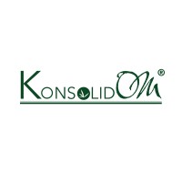 KonsolidOM logo, KonsolidOM contact details