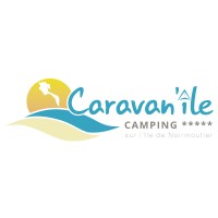 Camping Le Caravan'Île logo, Camping Le Caravan'Île contact details