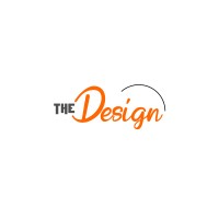 The Design logo, The Design contact details