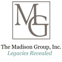 The Madison Group logo, The Madison Group contact details