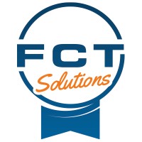 FCT Solutions logo, FCT Solutions contact details