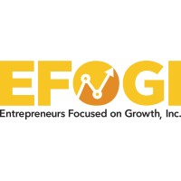 EFOGI logo, EFOGI contact details