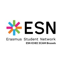 ESN ICHEC Brussels logo, ESN ICHEC Brussels contact details