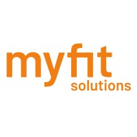 MyFit Solutions logo, MyFit Solutions contact details