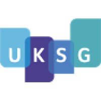 UKSG logo, UKSG contact details