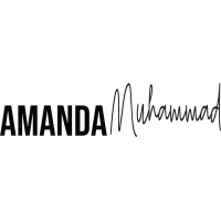 Amanda Muhammad logo, Amanda Muhammad contact details