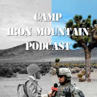 Camp Iron Mountain logo, Camp Iron Mountain contact details