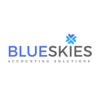 Blue Skies Accounting Solutions logo, Blue Skies Accounting Solutions contact details