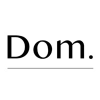 Dom logo, Dom contact details