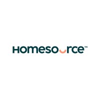 HomeSource logo, HomeSource contact details