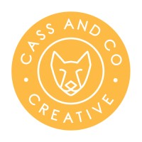 Cass and Co Creative logo, Cass and Co Creative contact details