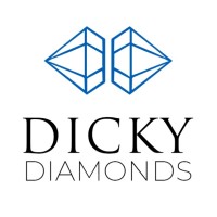 Dicky Diamonds logo, Dicky Diamonds contact details