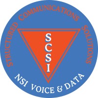 SCSI - NSI Voice & Data logo, SCSI - NSI Voice & Data contact details