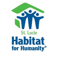 St. Lucie Habitat for Humanity logo, St. Lucie Habitat for Humanity contact details