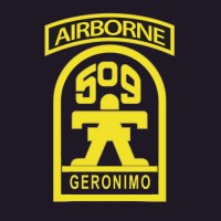 1st Battalion (Airborne), 509th Infantry logo, 1st Battalion (Airborne), 509th Infantry contact details