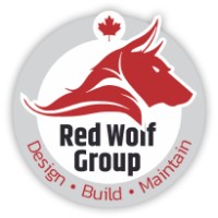 Red Wolf Group logo, Red Wolf Group contact details