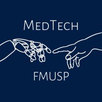 MedTech FMUSP logo, MedTech FMUSP contact details