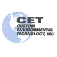 Custom Environmental Technology logo, Custom Environmental Technology contact details