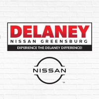 Delaney Nissan Greenburg logo, Delaney Nissan Greenburg contact details