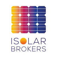 iSolar Brokers logo, iSolar Brokers contact details