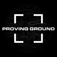 proving ground studio logo, proving ground studio contact details