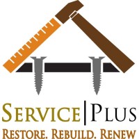 Service Plus Restoration logo, Service Plus Restoration contact details