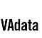 VAdata logo, VAdata contact details