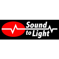 Sound to Light logo, Sound to Light contact details